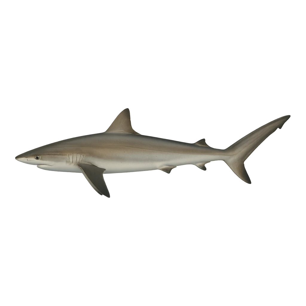 Silky Shark