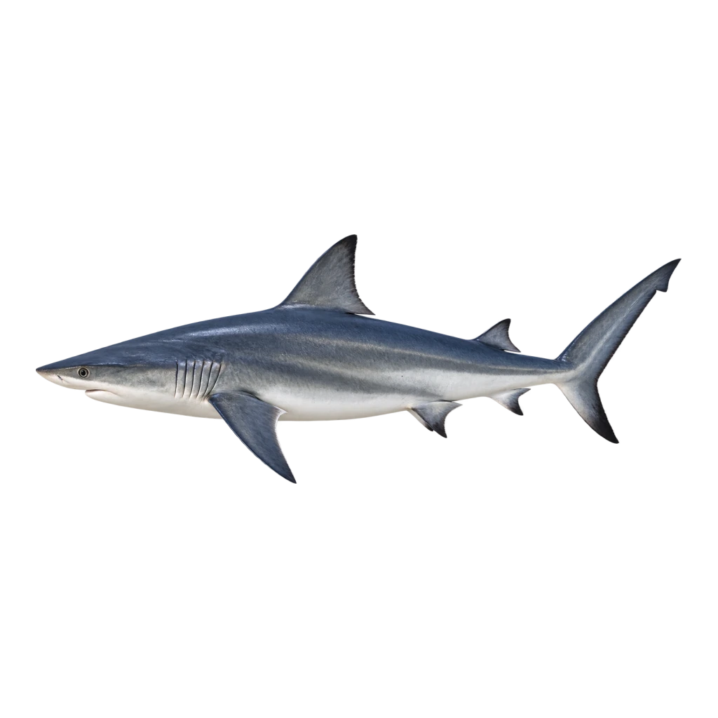Finetooth Shark