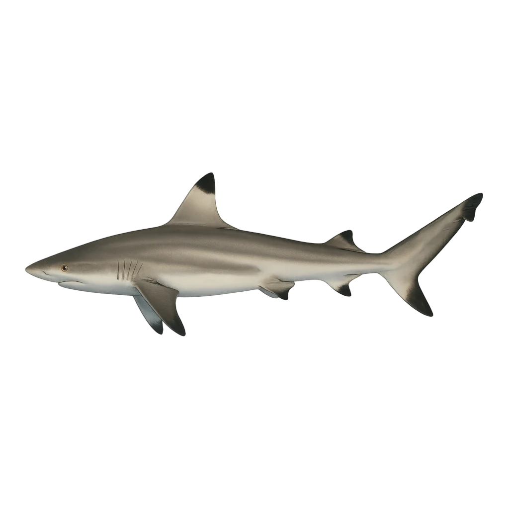 Blacktip Shark