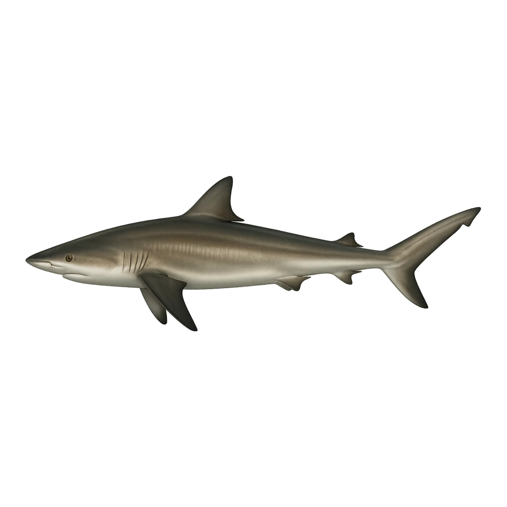 Dusky Shark