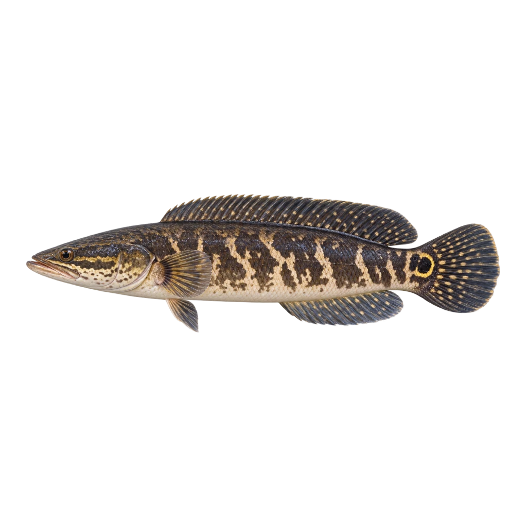 Bullseye Snakehead