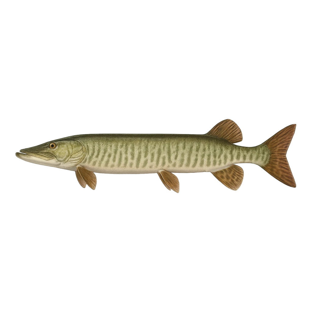 Muskellunge