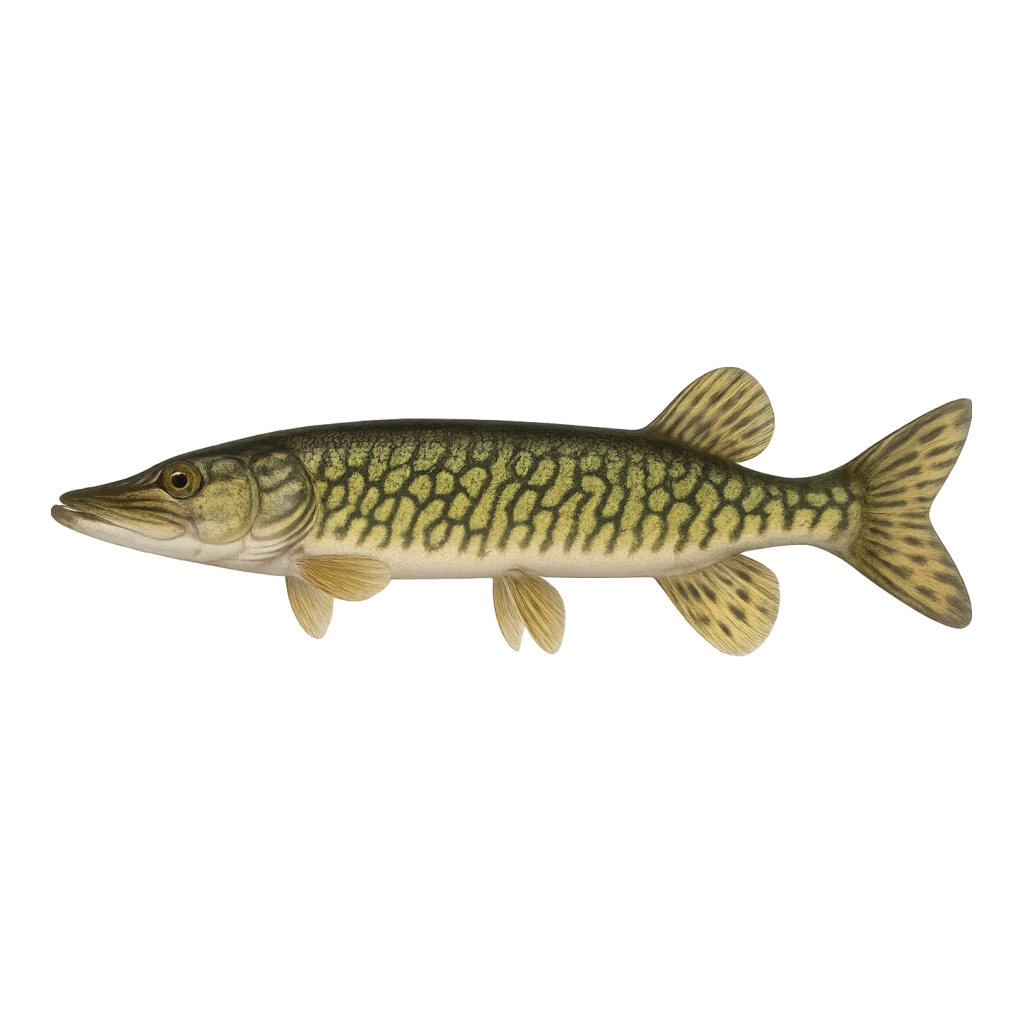 Chain Pickerel