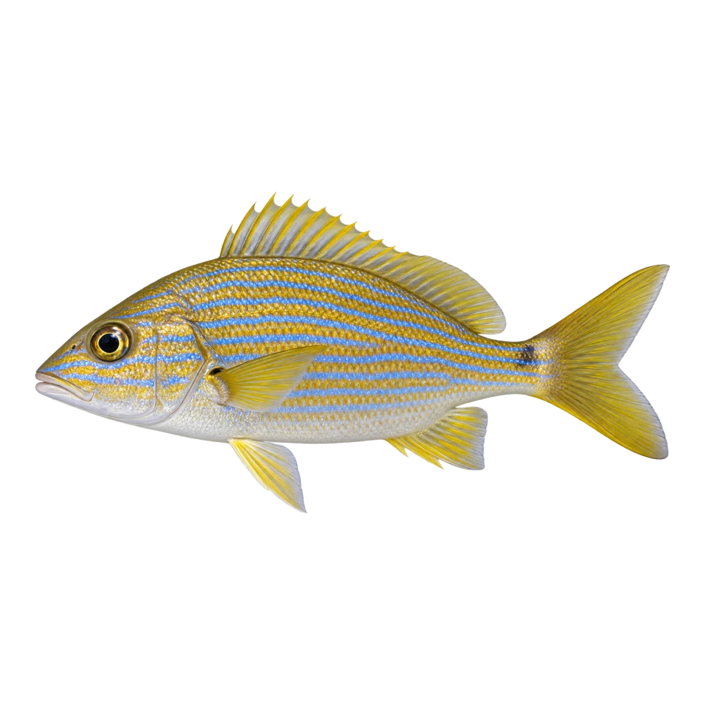 Bluestriped Grunt