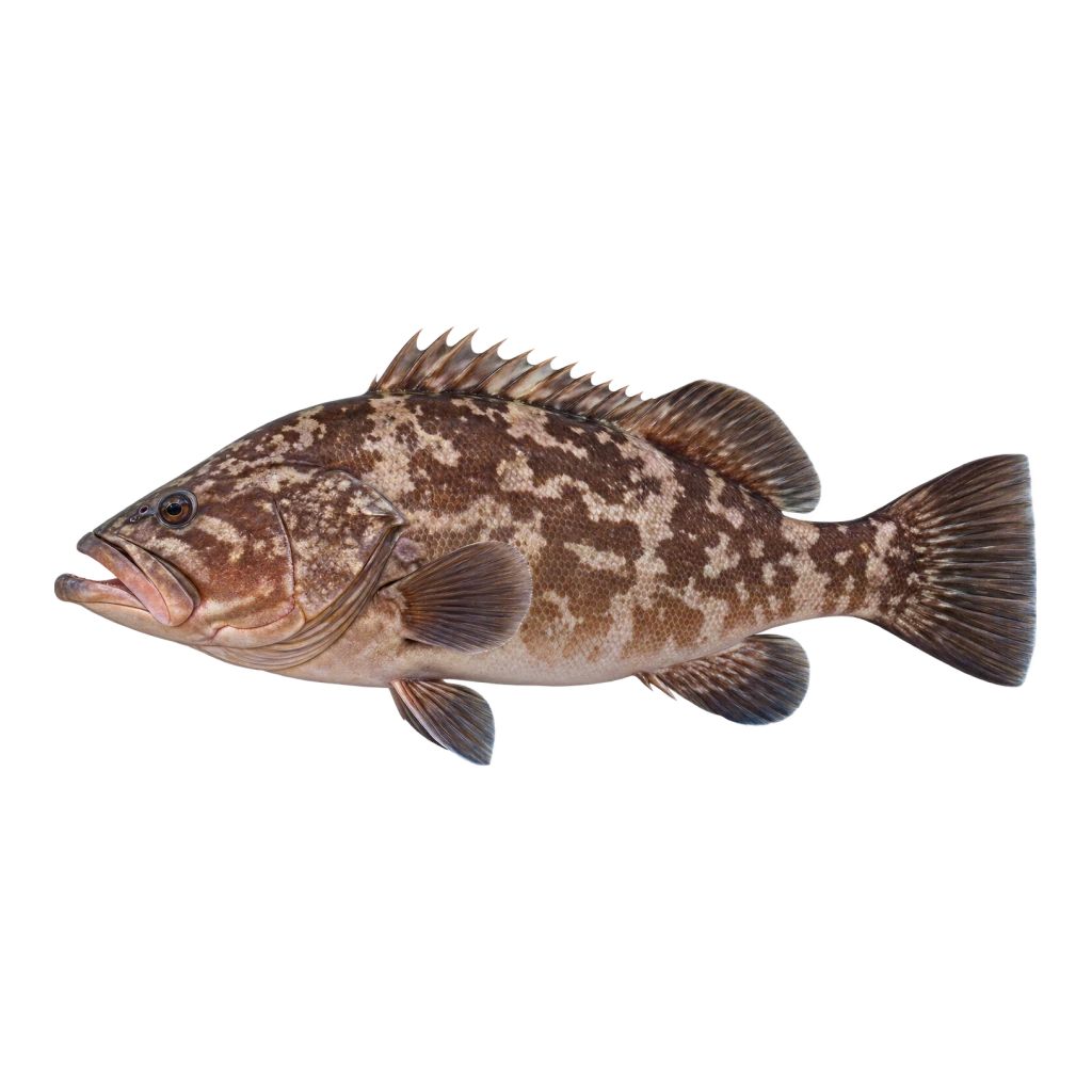 Misty Grouper