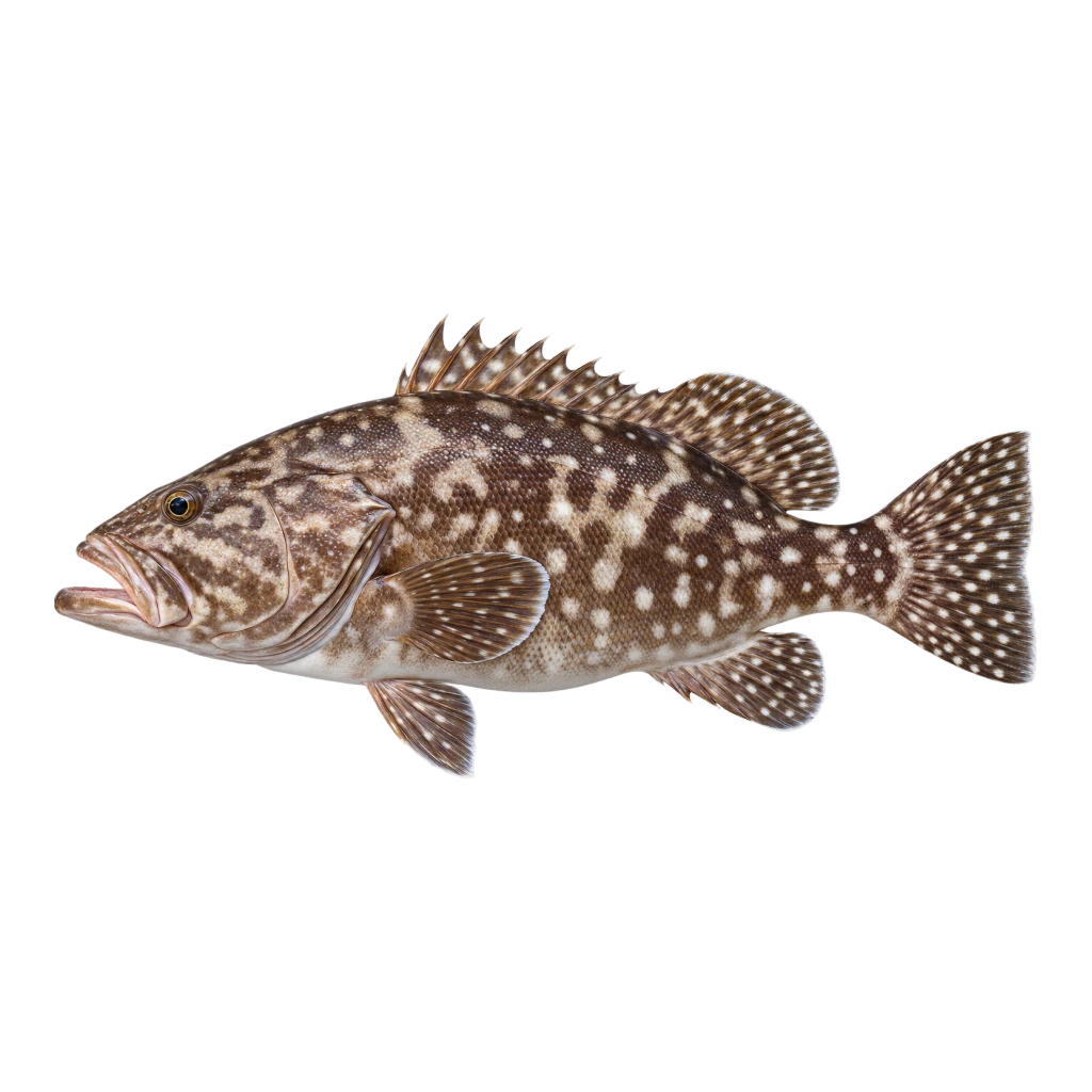 Snowy Grouper