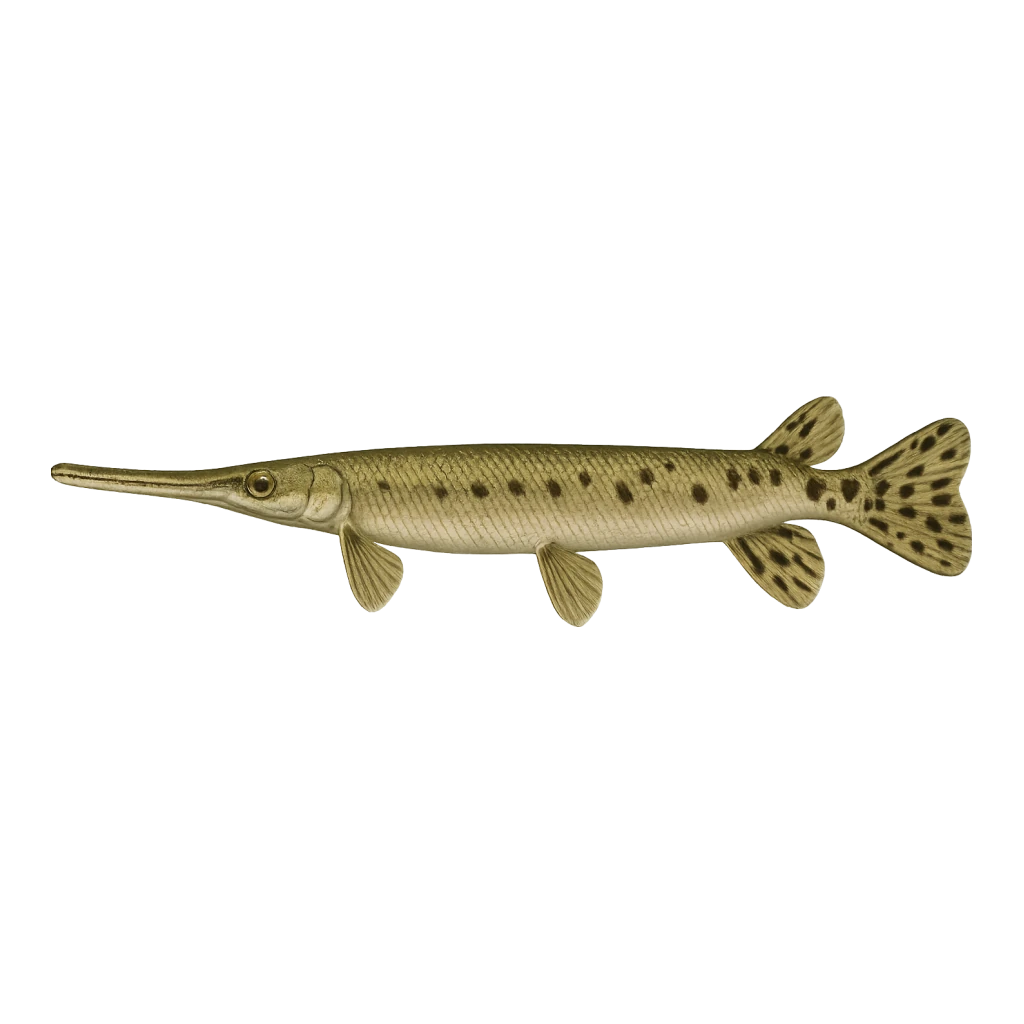 Longnose Gar