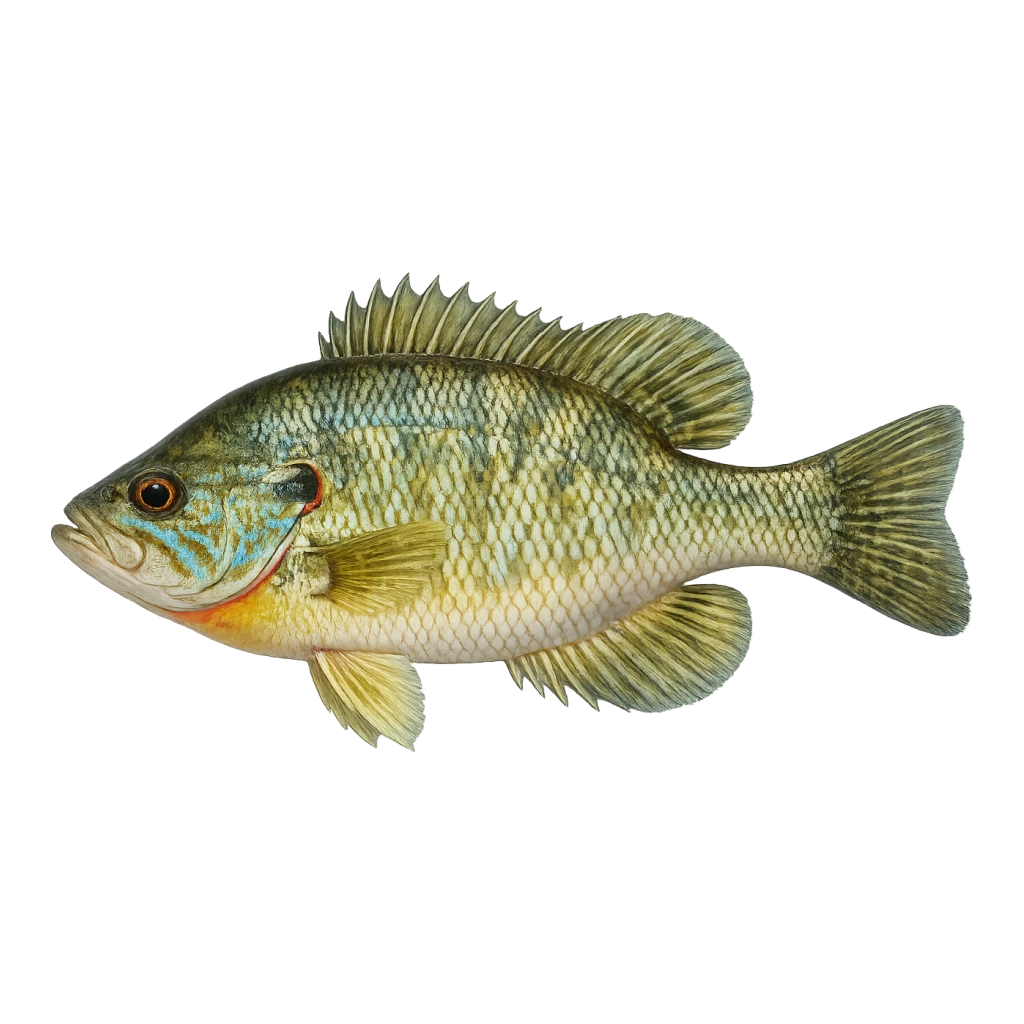 Green Sunfish