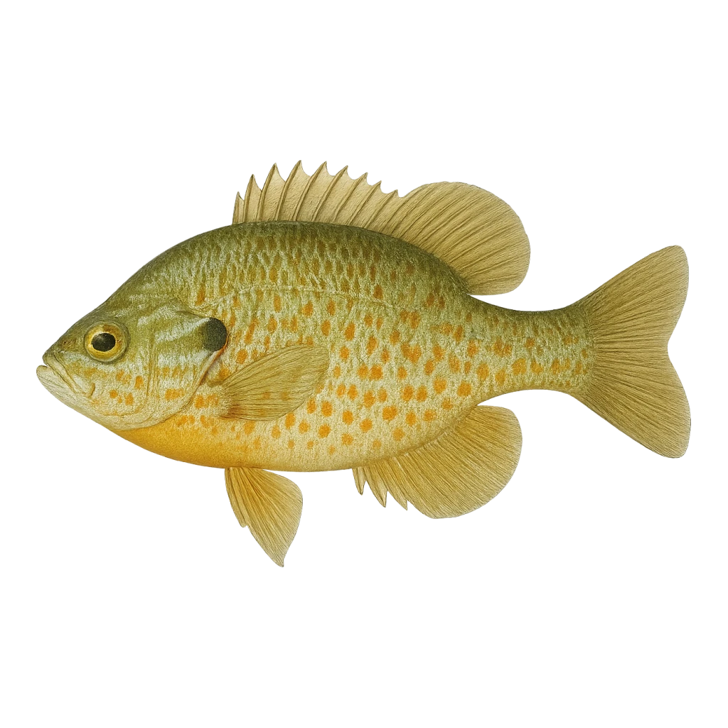 Pumpkinseed