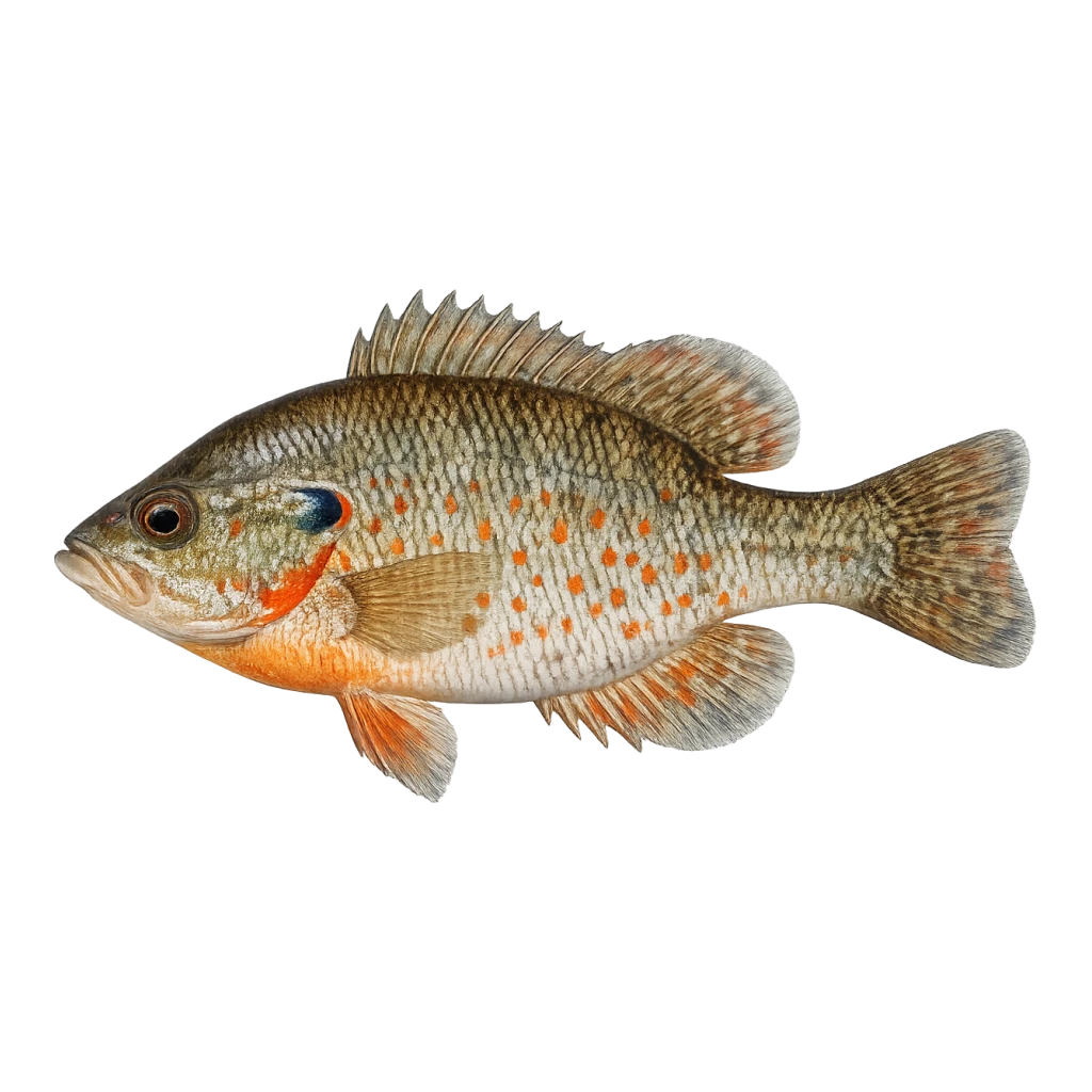 Orangespotted Sunfish
