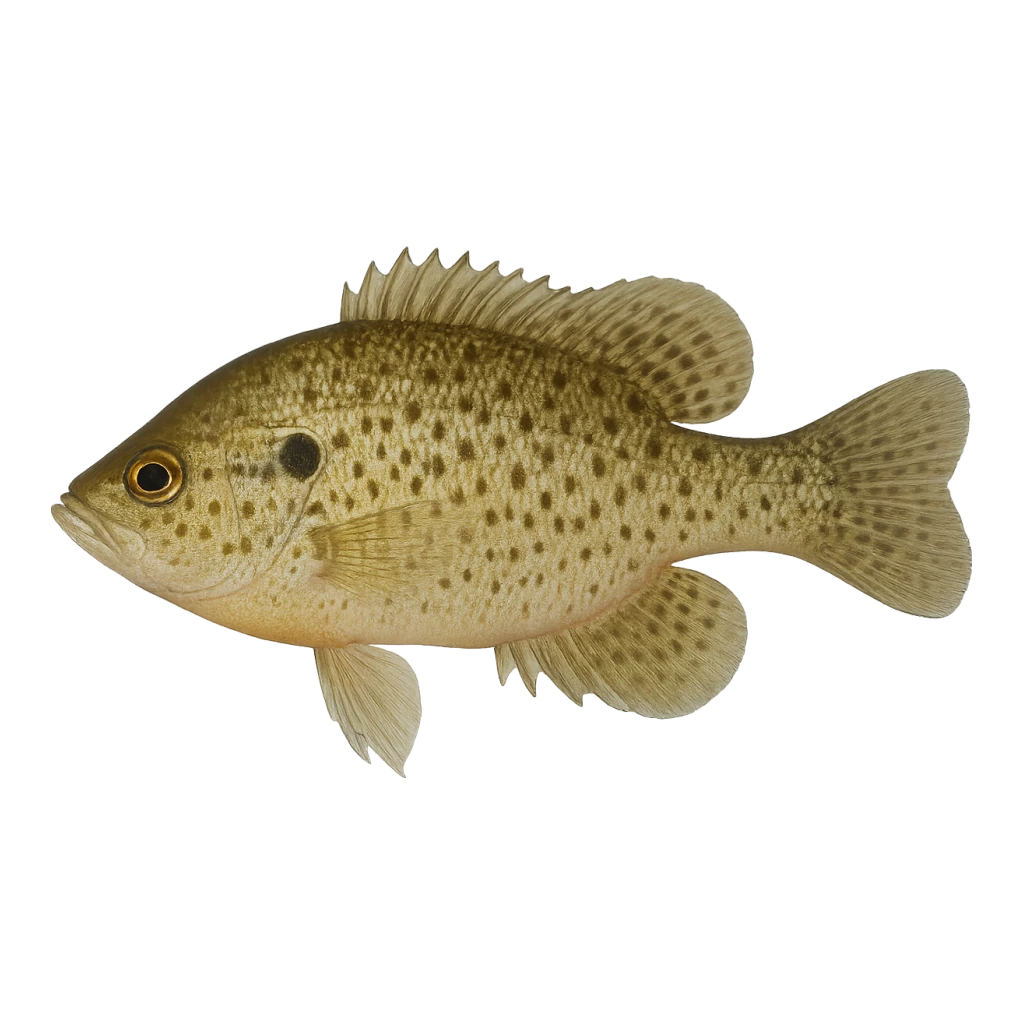 Spotted Sunfish