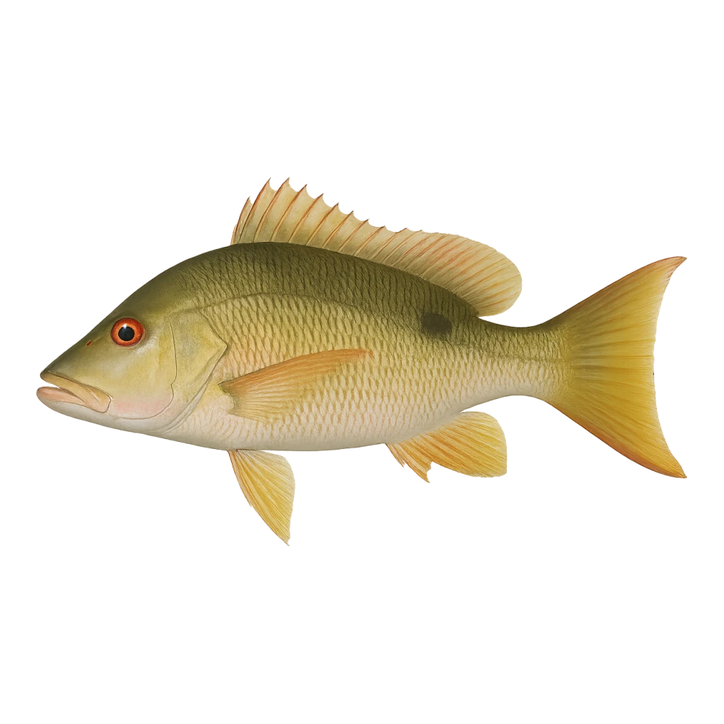 Mutton Snapper