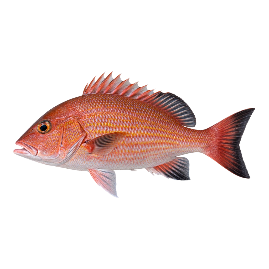 Blackfin Snapper