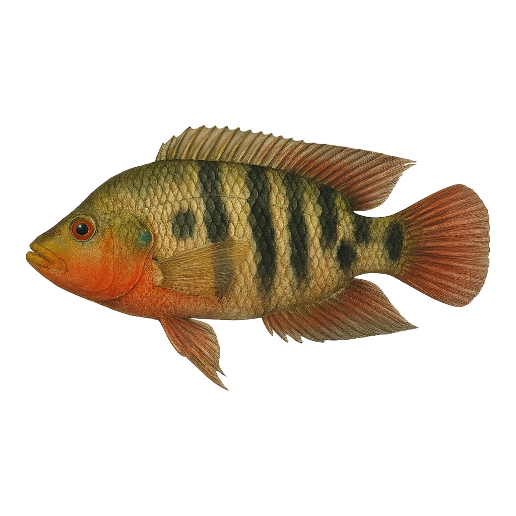 Mayan Cichlid