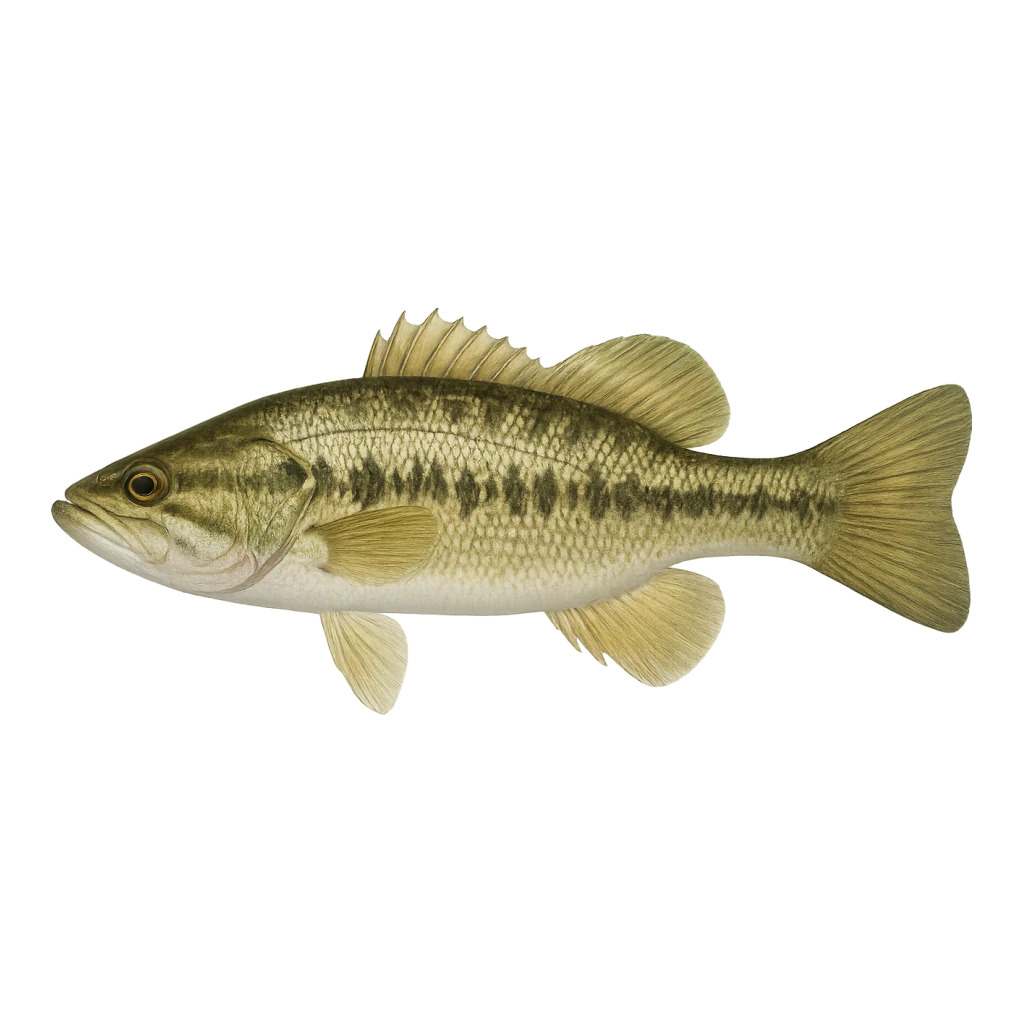 Coosa Bass
