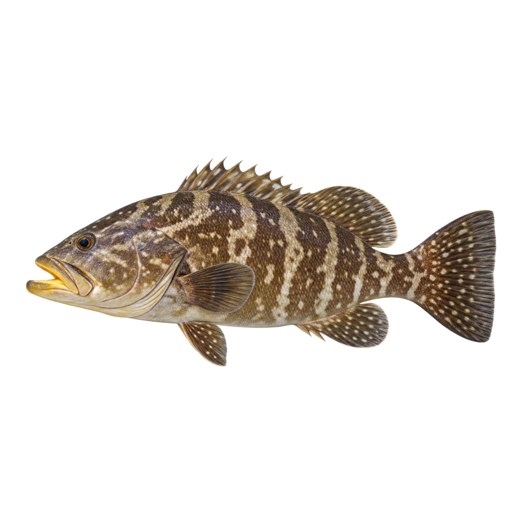 Yellowmouth Grouper