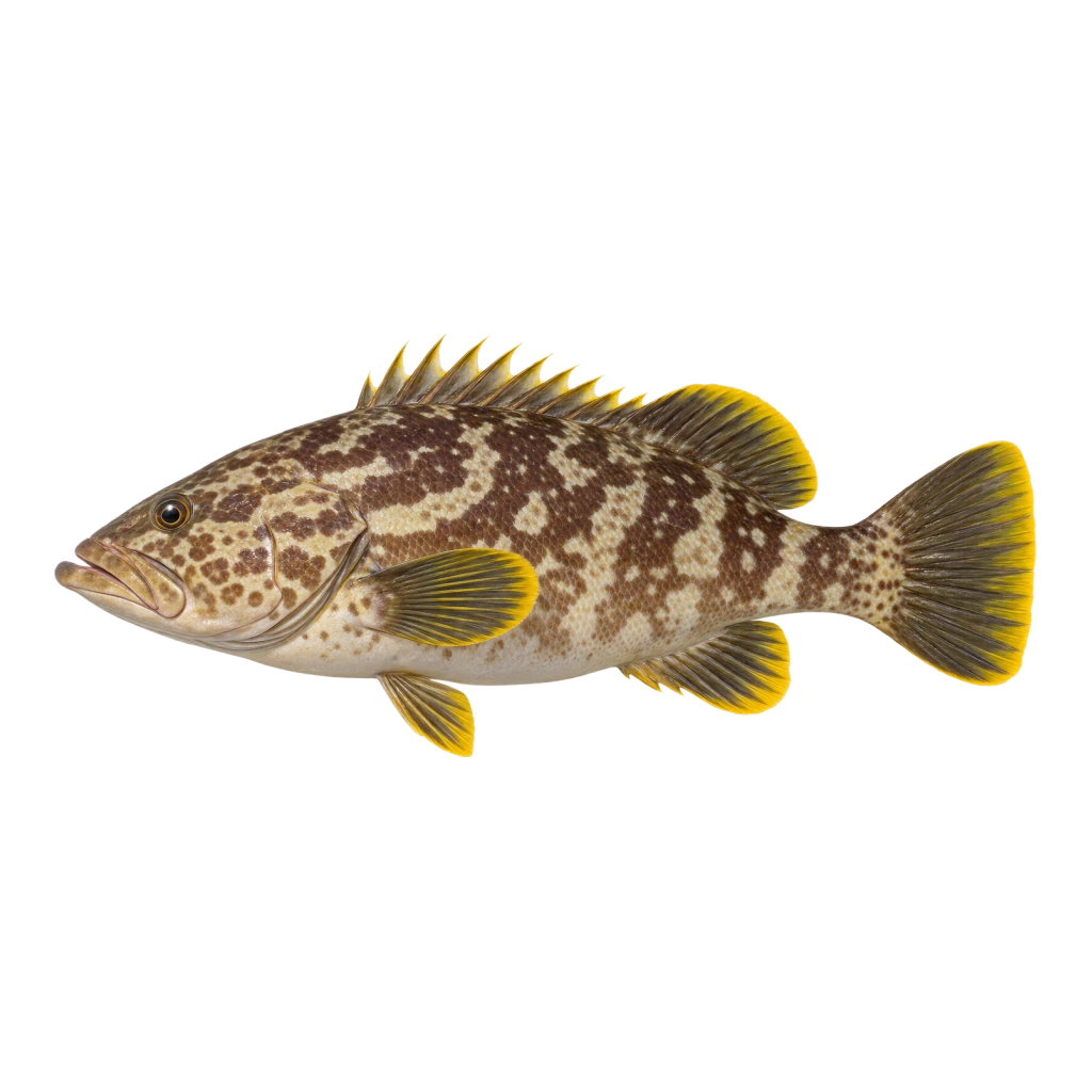 Yellowfin Grouper