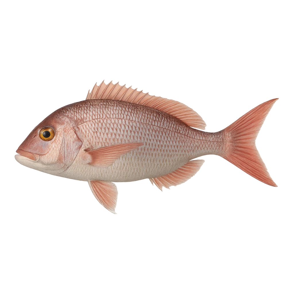 Red Porgy
