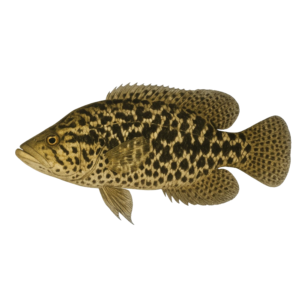 Jaguar Guapote