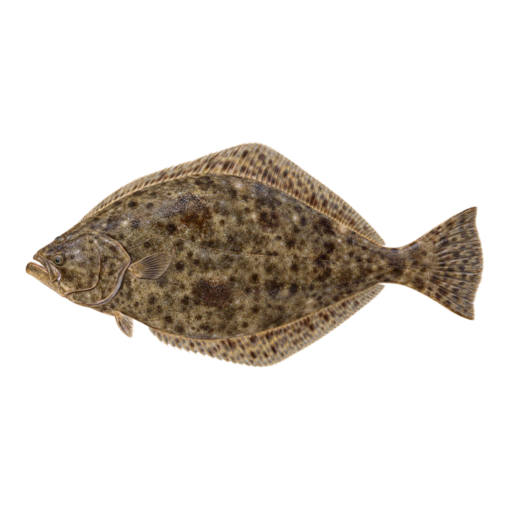 California Halibut