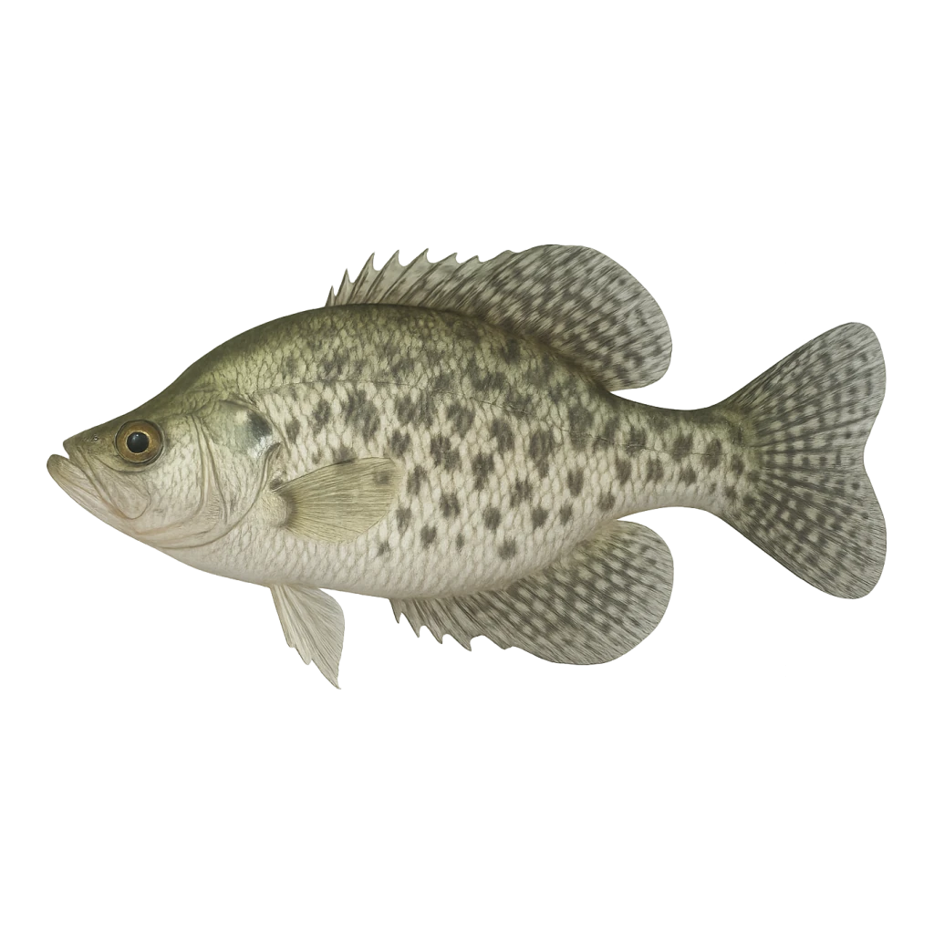 White Crappie