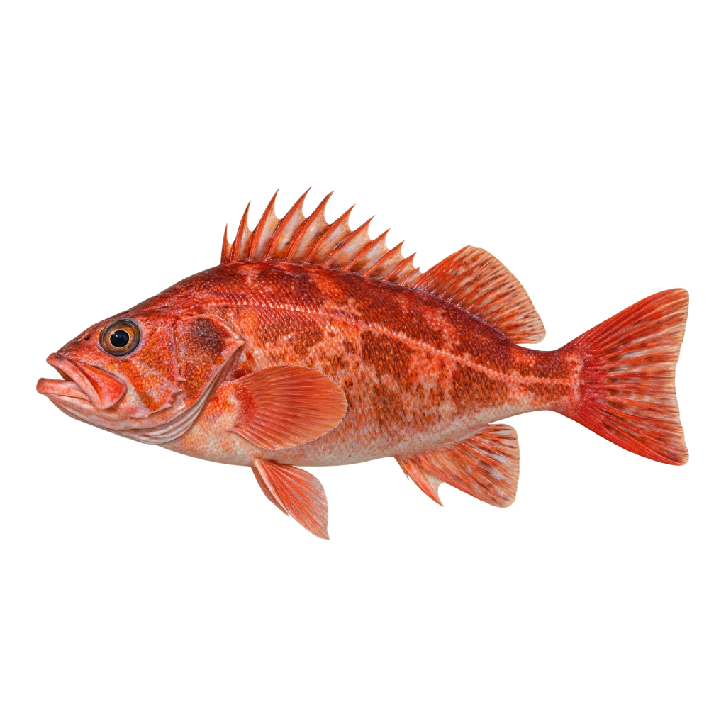 Pacific Ocean Perch