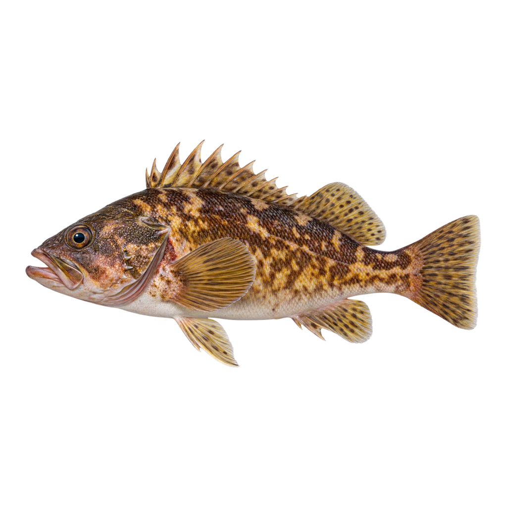 Brown Rockfish