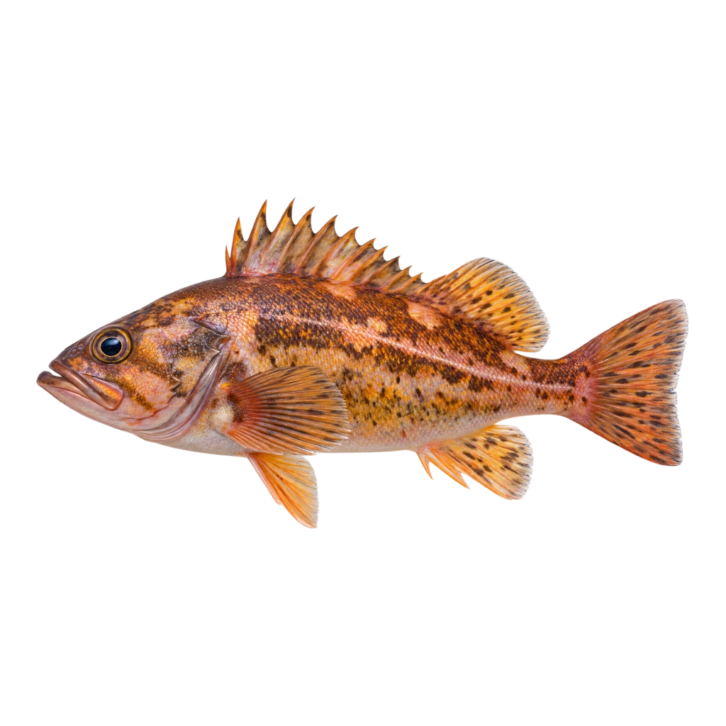 Copper Rockfish