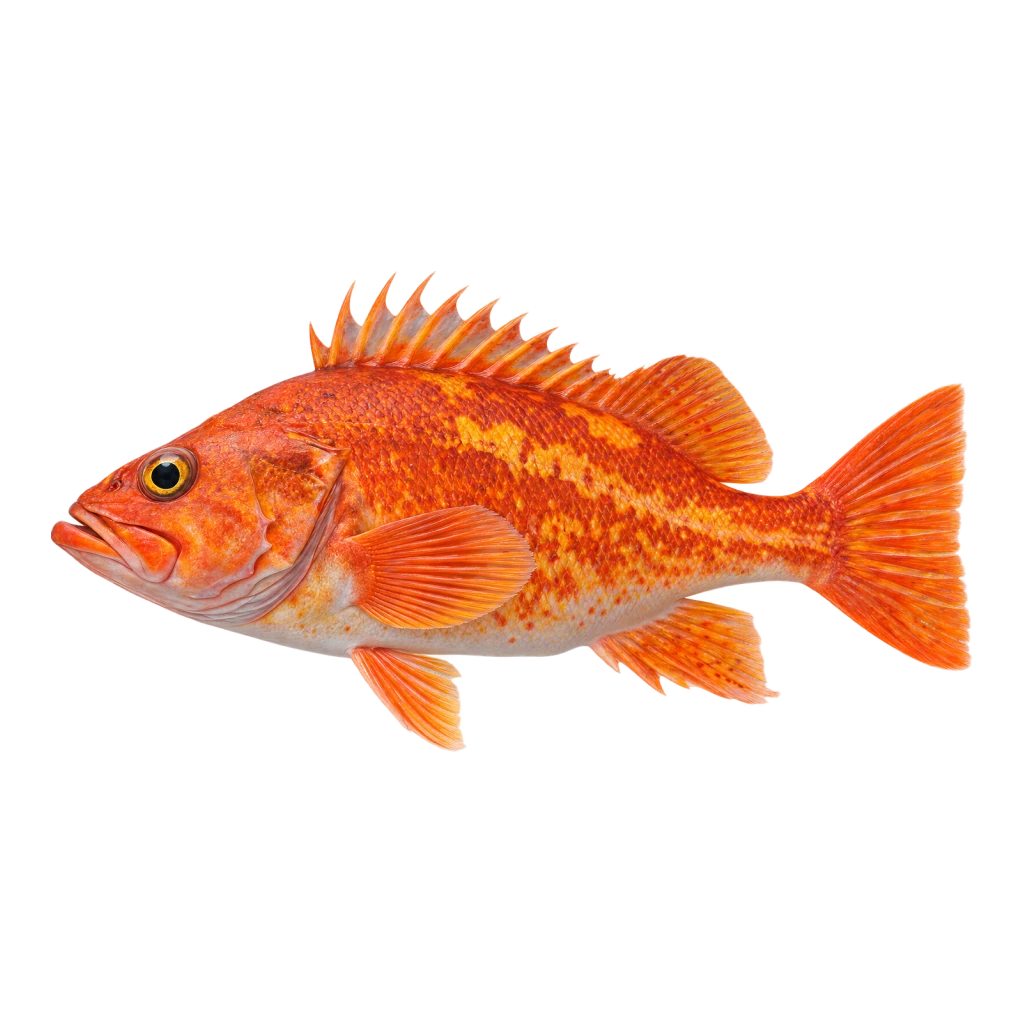 Yelloweye Rockfish