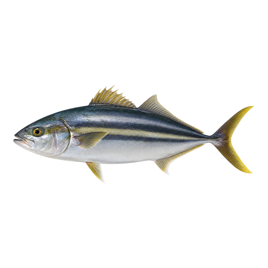 Banded Rudderfish
