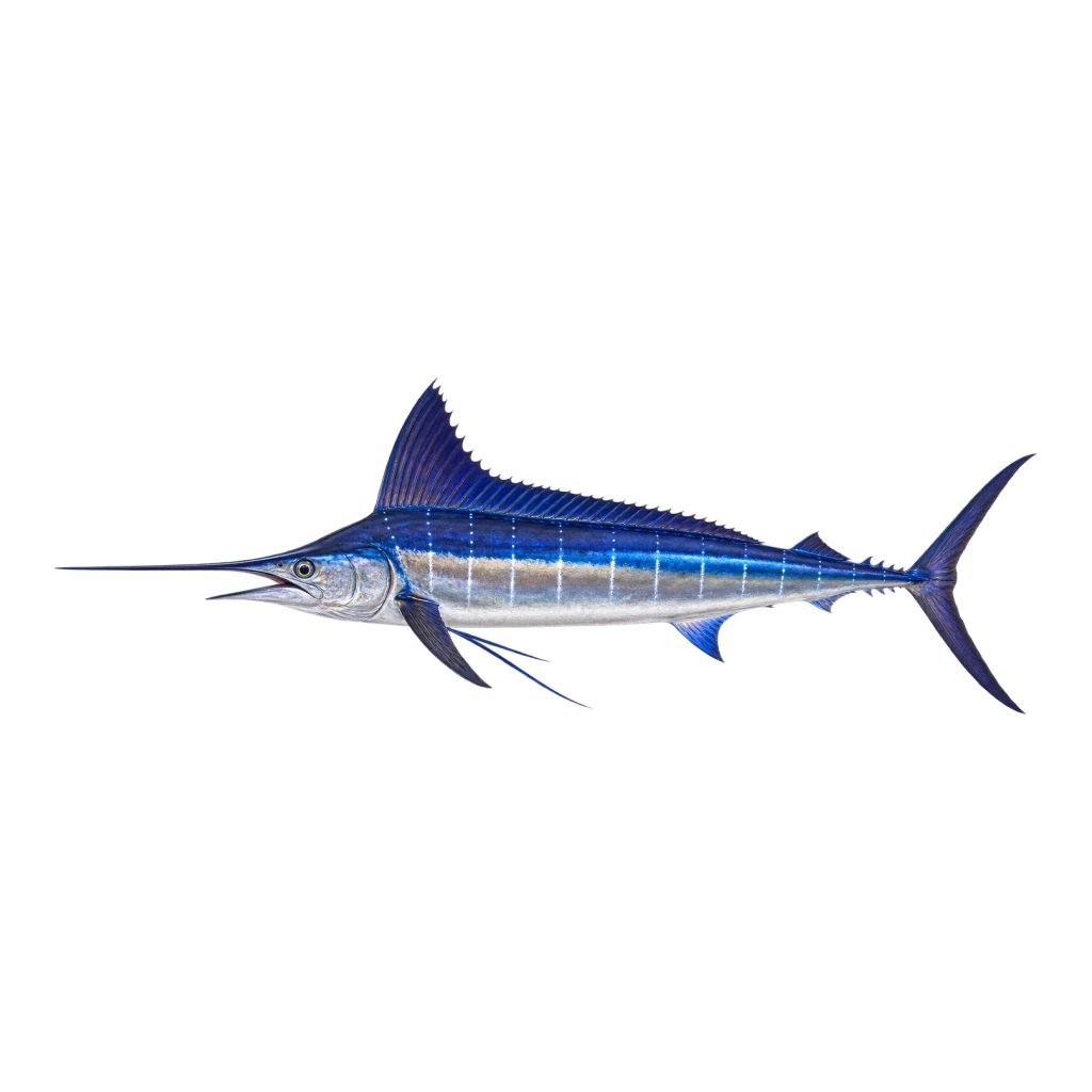 Roundscale Spearfish