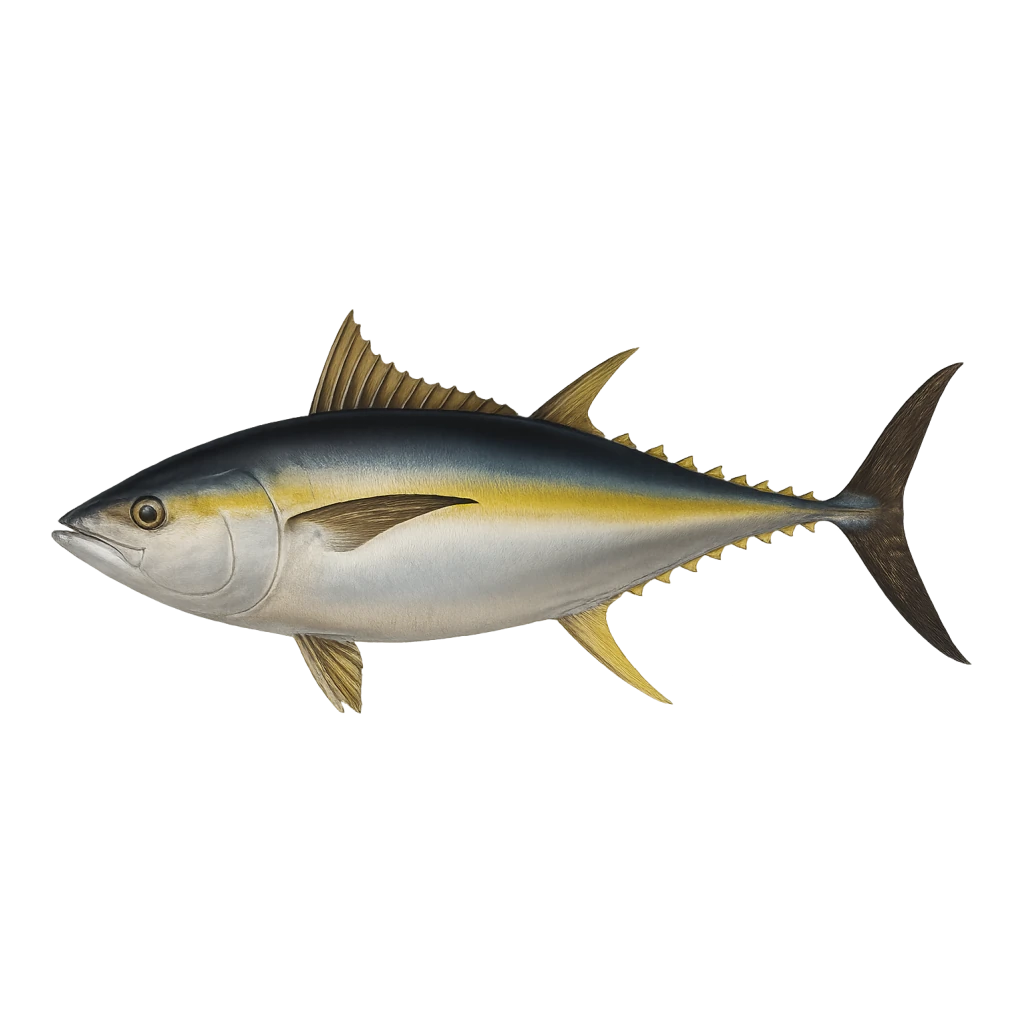 Yellowfin Tuna