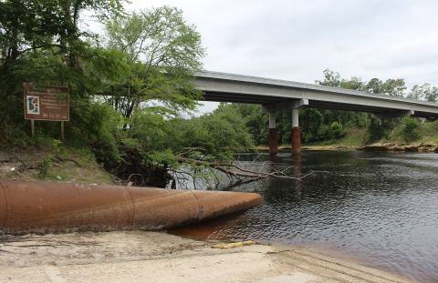 Suwannee River Wilderness Trail