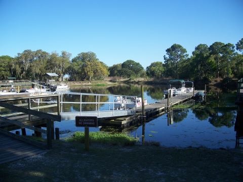 Lake Kissimmee State Park