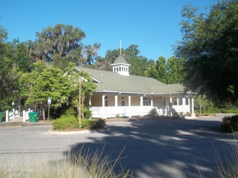 Stephen Foster Folk Culture Center State Park