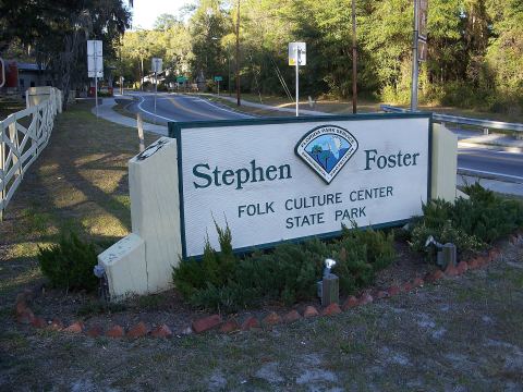 Stephen Foster Folk Culture Center State Park