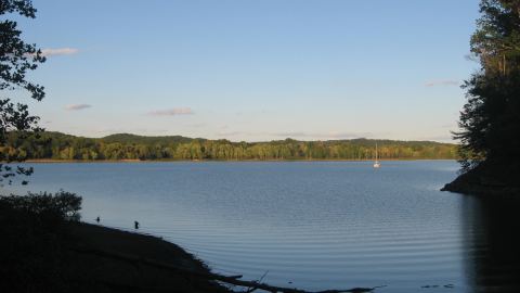 Lake Monroe