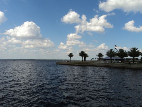 Lake Monroe