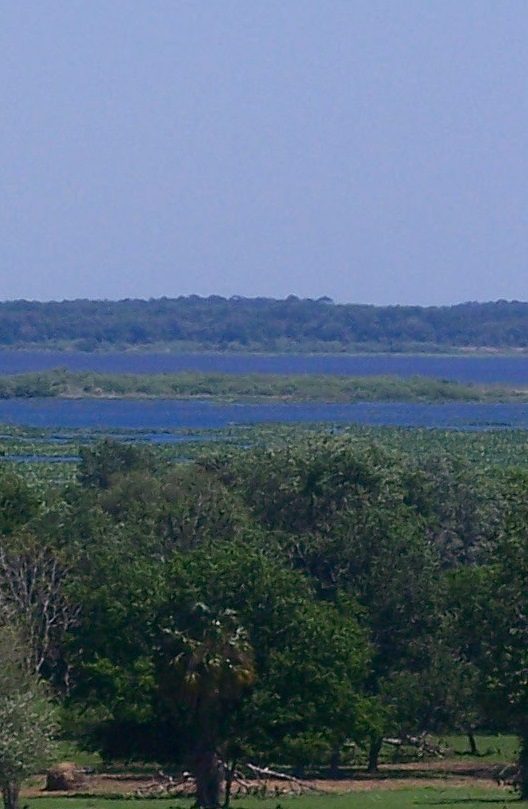 Orange Lake