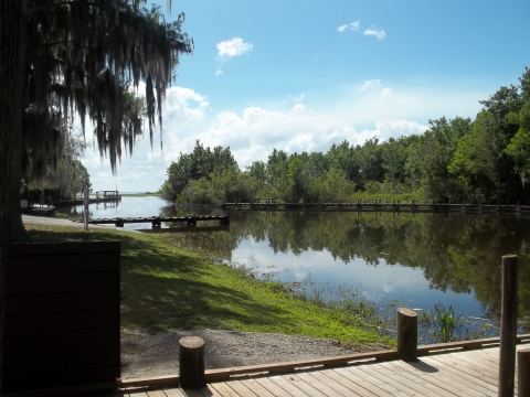 Lake Istokpoga