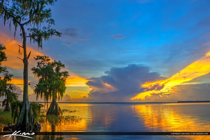 Lake Istokpoga