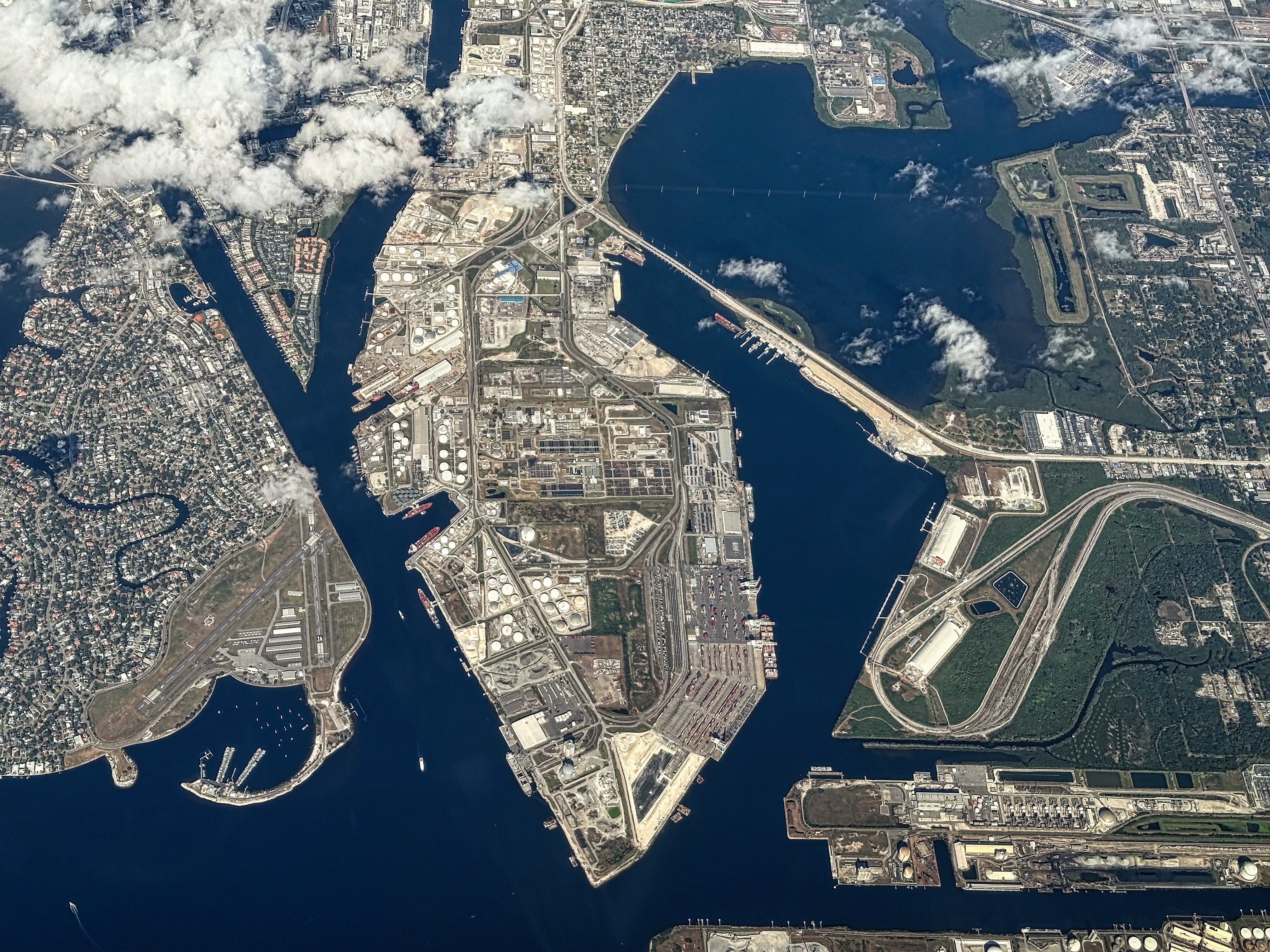 Port Tampa Bay, Florida, USA, 2024; aerial view.jpg