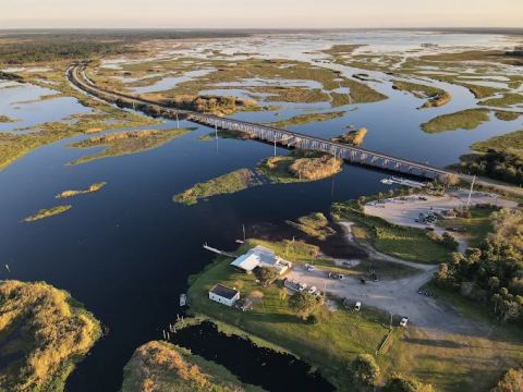 Saint Johns River