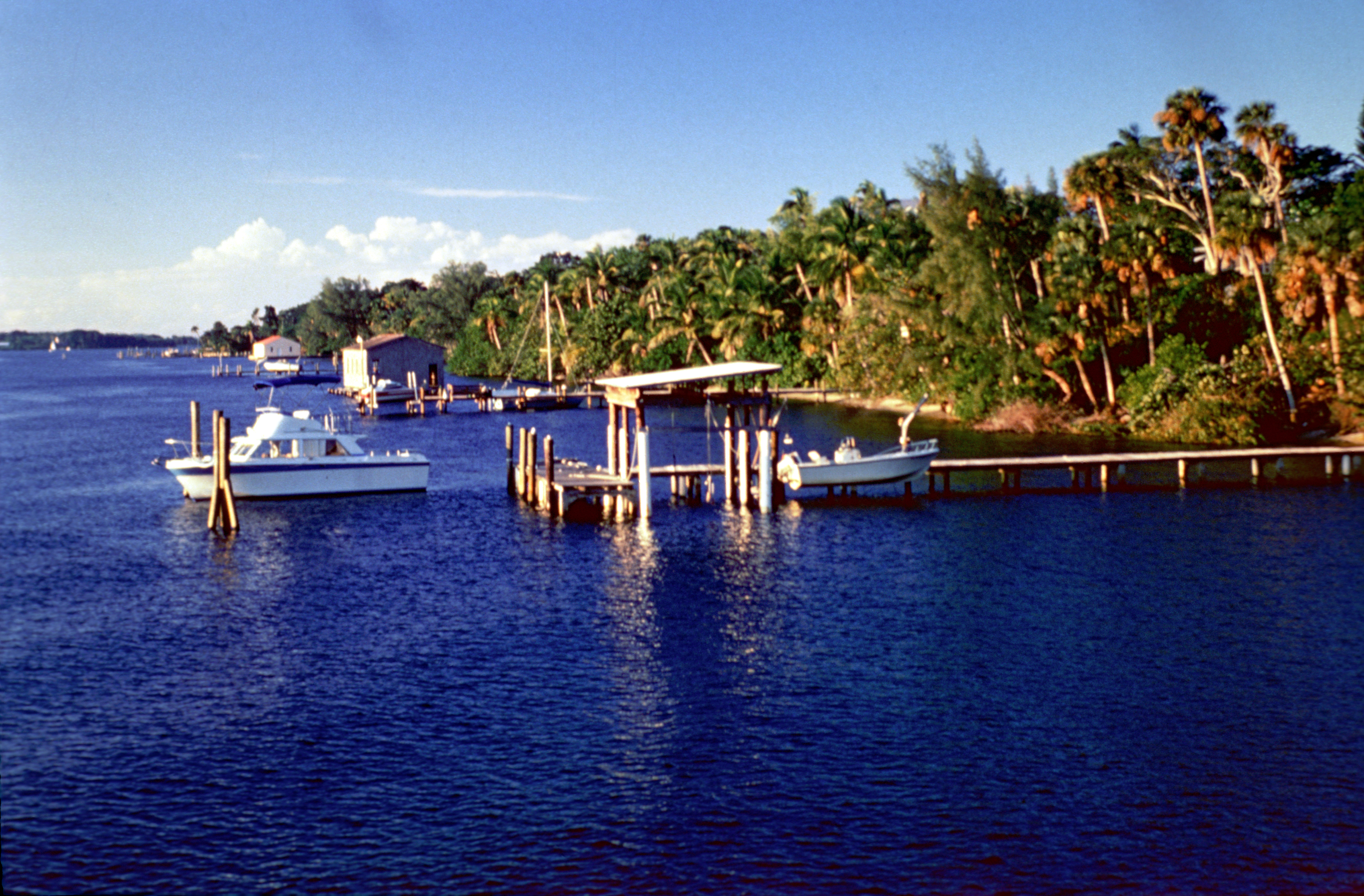 Indian River Lagoon National Scenic Byway - Boats Abound - NARA - 7719552.jpg